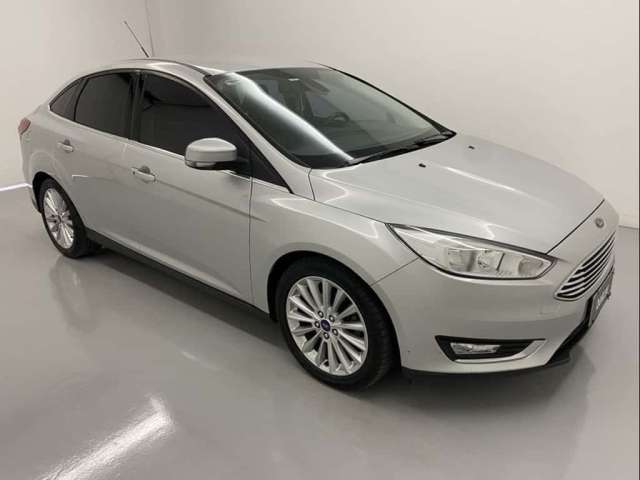 Ford FOCUS 2.0 TITANIUM SEDAN 16V FLEX 4P POWERSHIFT