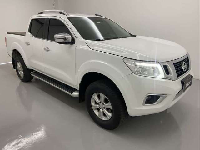 Nissan FRONTIER 2.3 16V TURBO DIESEL LE CD 4X4 AUTOMÁTICO