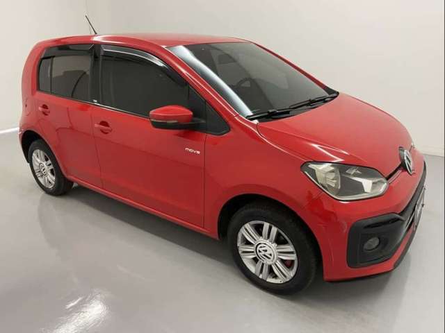 Volkswagen UP 1.0 MPI MOVE UP 12V FLEX 4P MANUAL