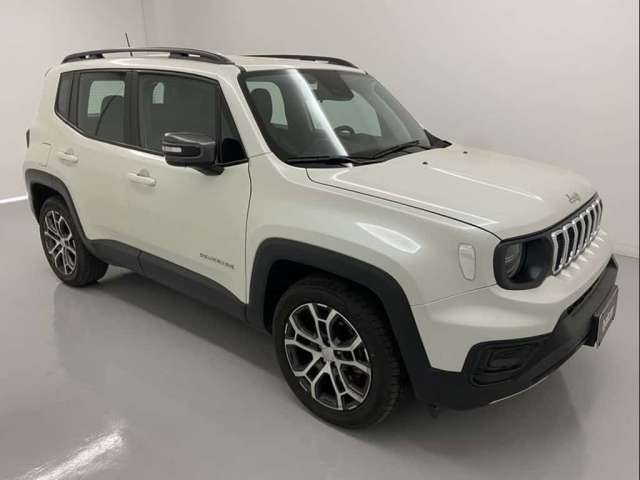 JEEP RENEGADE 1.3 T270 TURBO FLEX LONGITUDE AT6