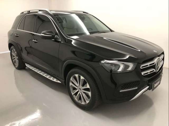 Mercedes-Benz GLE 400d 3.0 V6 DIESEL 4MATIC 9G-TRONIC