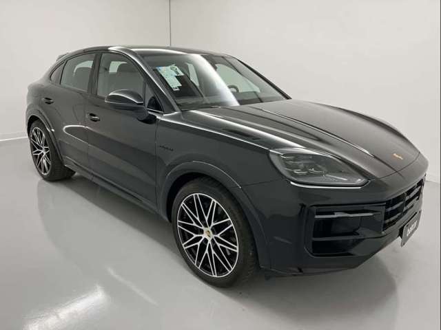 Porsche CAYENNE 3.0 V6 S E-HYBRID COUPÉ AWD TIPTRONIC S