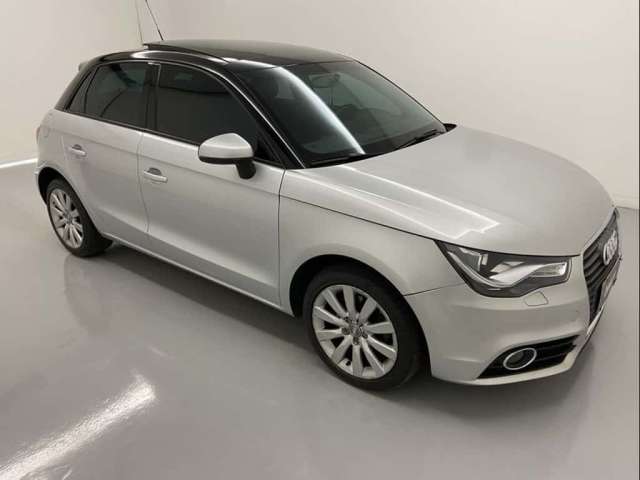 Audi A1 1.4 TFSI SPORTBACK AMBITION 16V 185CV GASOLINA 4P AUTOMÁTICO