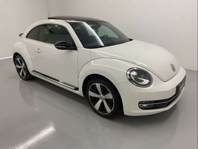 Volkswagen FUSCA 2.0 TSI 16V GASOLINA 2P AUTOMÁTICO