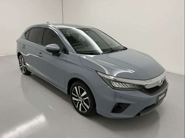 Honda CITY 1.5 i-VTEC FLEX HATCH TOURING CVT