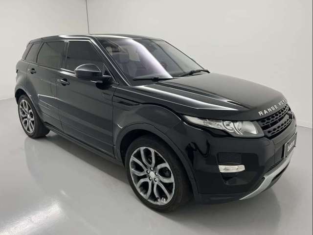 Land Rover RANGE ROVER EVOQUE 2.0 DYNAMIC 4WD 16V GASOLINA 4P AUTOMÁTICO