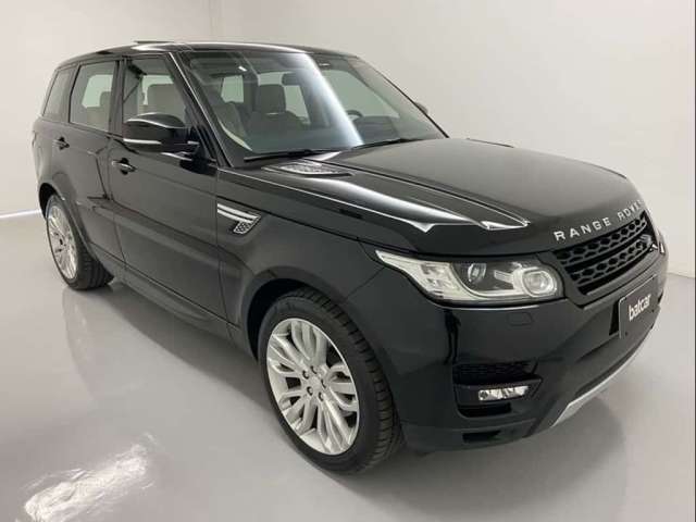 Land Rover RANGE ROVER SPORT 3.0 HSE 4X4 V6 24V GASOLINA 4P AUTOMÁTICO