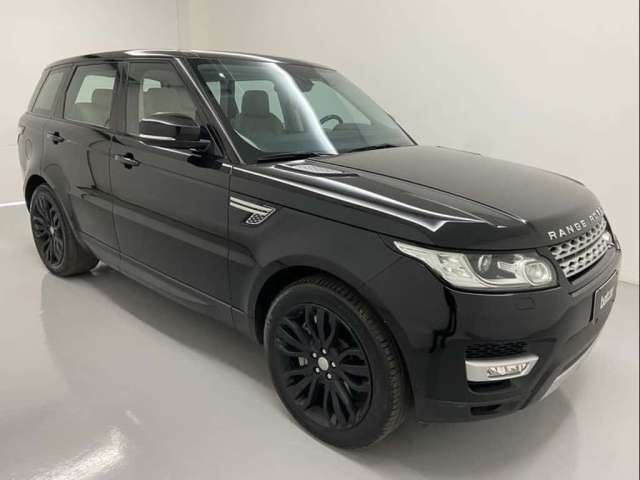 Land Rover RANGE ROVER SPORT 3.0 HSE 4X4 V6 24V TURBO DIESEL 4P AUTOMÁTICO