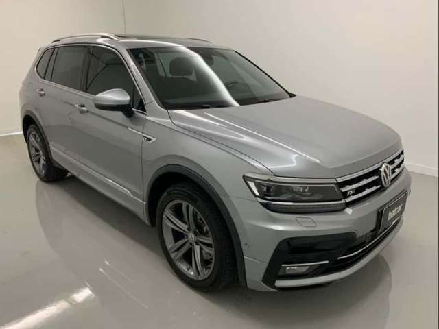 Volkswagen TIGUAN 2.0 350 TSI GASOLINA ALLSPACE R-LINE 4MOTION DSG