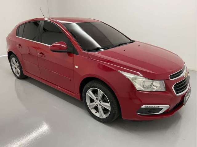 Chevrolet CRUZE 1.8 LT SPORT6 16V FLEX 4P AUTOMÁTICO