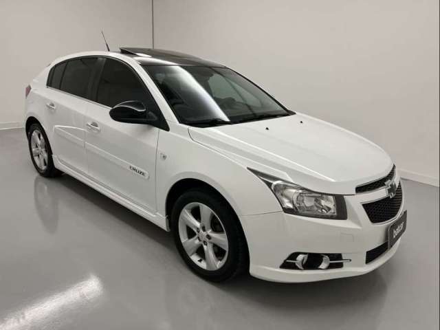 Chevrolet CRUZE 1.8 LTZ SPORT6 16V FLEX 4P AUTOMÁTICO