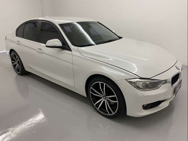 BMW 320i 2.0 16V TURBO ACTIVE FLEX 4P AUTOMÁTICO