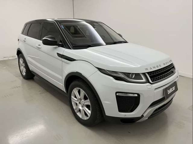 Land Rover RANGE ROVER EVOQUE 2.0 SE DYNAMIC 4WD 16V GASOLINA 4P AUTOMÁTICO