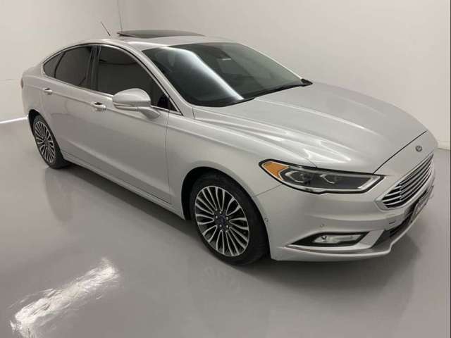 Ford FUSION 2.0 TITANIUM AWD 16V GASOLINA 4P AUTOMÁTICO