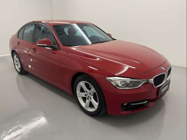 BMW 320i 2.0 SPORT 16V TURBO ACTIVE FLEX 4P AUTOMÁTICO