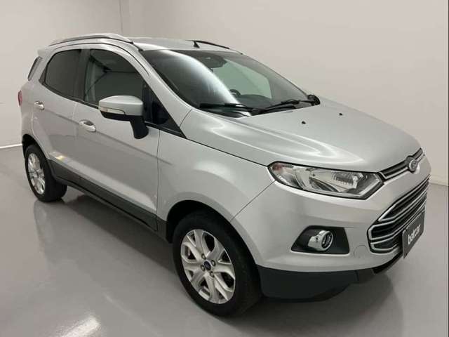 Ford ECOSPORT 2.0 TITANIUM 16V FLEX 4P POWERSHIFT