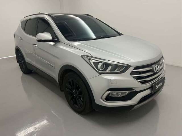 Hyundai SANTA FÉ 3.3 MPFI 4X4 7 LUGARES V6 270CV GASOLINA 4P AUTOMÁTICO