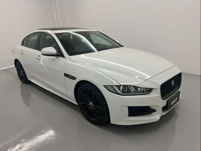 Jaguar XE 2.0 16V INGENIUM P250 GASOLINA R-SPORT 4P AUTOMÁTICO