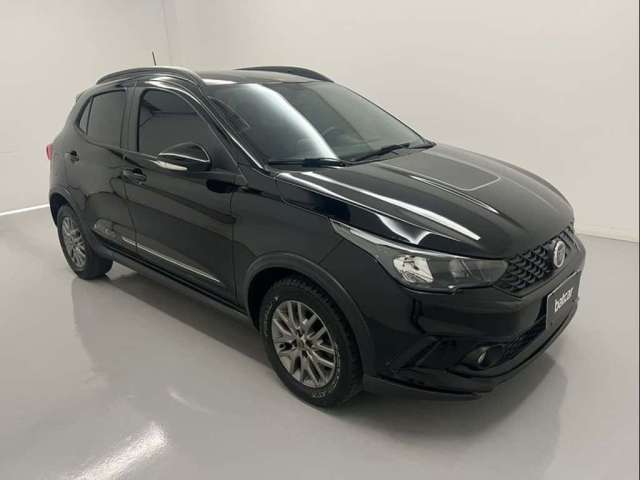 Fiat ARGO 1.8 E.TORQ FLEX TREKKING AT6