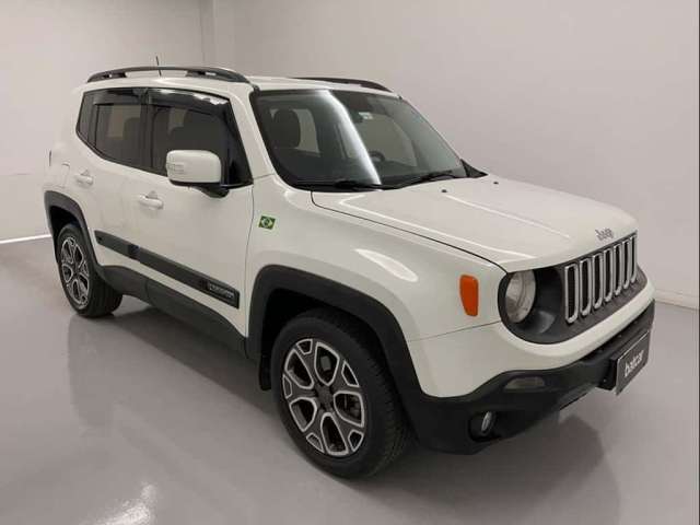 JEEP RENEGADE 2.0 16V TURBO DIESEL LONGITUDE 4P 4X4 AUTOMÁTICO