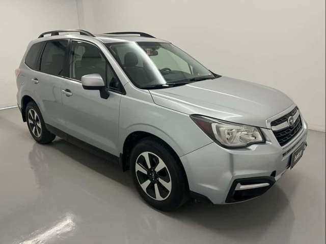 Subaru FORESTER 2.0 S 4X4 16V GASOLINA 4P AUTOMÁTICO