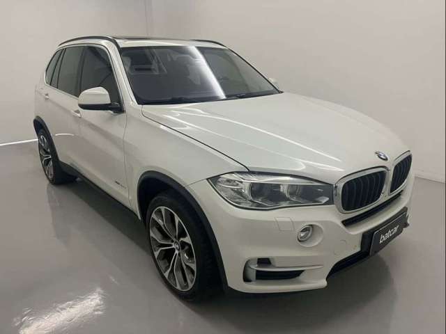 BMW X5 3.0 4X4 30D I6 TURBO DIESEL 4P AUTOMÁTICO