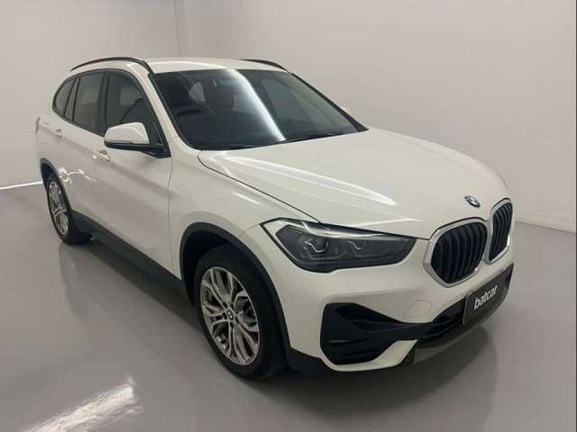 BMW X1 2.0 16V TURBO ACTIVEFLEX SDRIVE20I 4P AUTOMÁTICO