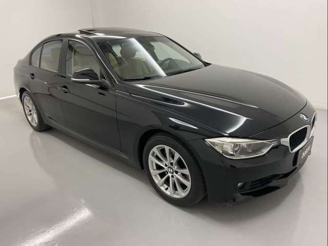 BMW 328i 2.0 SEDAN 16V GASOLINA 4P AUTOMÁTICO