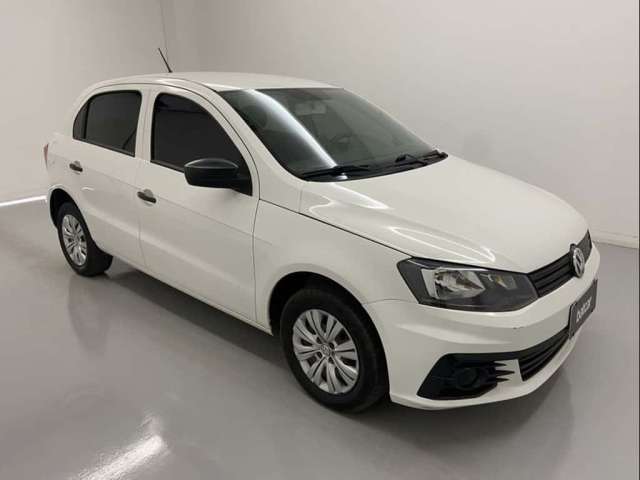 Volkswagen GOL 1.0 12V MPI TOTALFLEX TRENDLINE 4P MANUAL