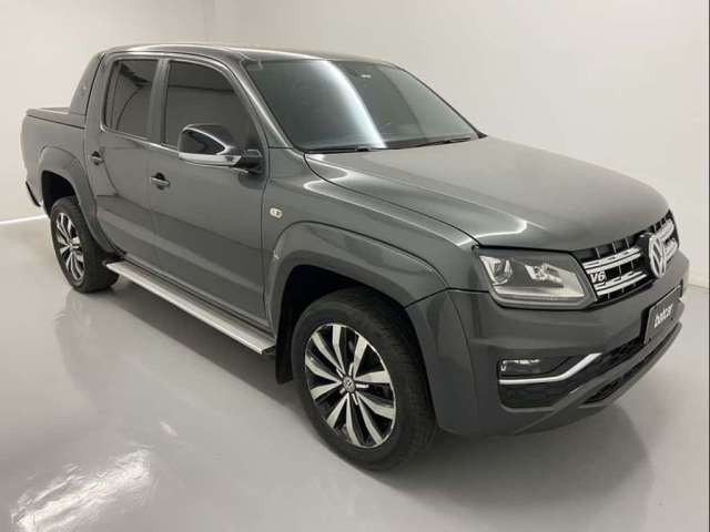 Volkswagen AMAROK 3.0 V6 TDI DIESEL HIGHLINE EXTREME CD 4MOTION AUTOMÁTICO