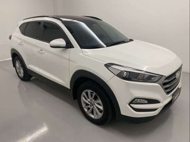 Hyundai TUCSON 1.6 16V T-GDI GASOLINA GLS ECOSHIFT