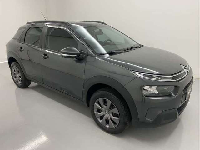 Citroen C4 CACTUS 1.6 VTI 120 FLEX LIVE EAT6