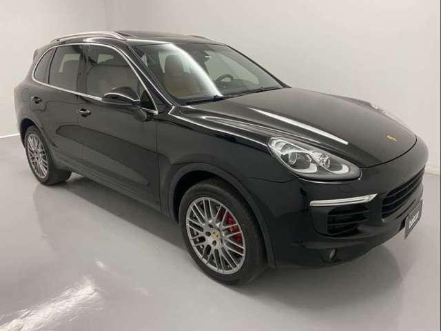 Porsche CAYENNE 3.6 4X4 V6 24V GASOLINA 4P TIPTRONIC