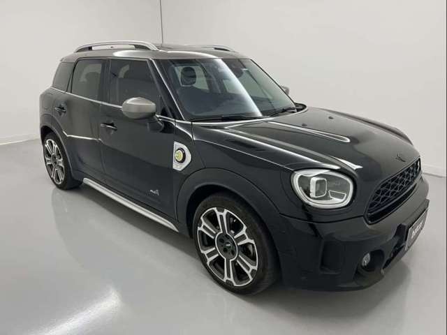 Mini COUNTRYMAN 1.5 12V TWINPOWER TURBO HYBRID COOPER S E SHADOW EDITION ALL4 STEPTRONIC