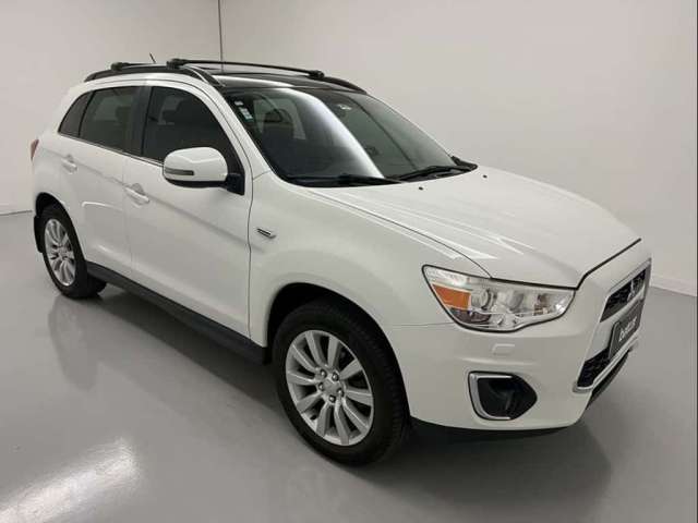 Mitsubishi ASX 2.0 4X4 AWD 16V GASOLINA 4P AUTOMÁTICO