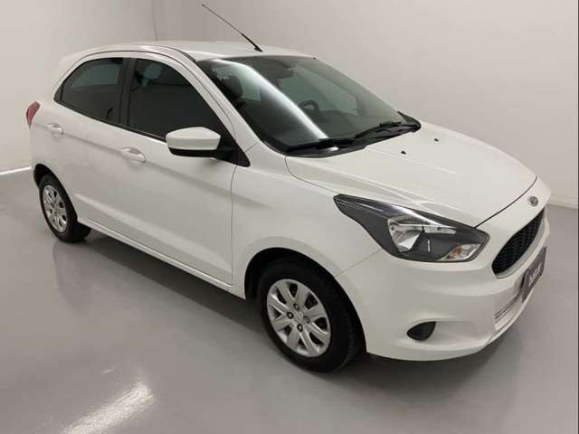 Ford KA 1.0 TI-VCT FLEX SE MANUAL