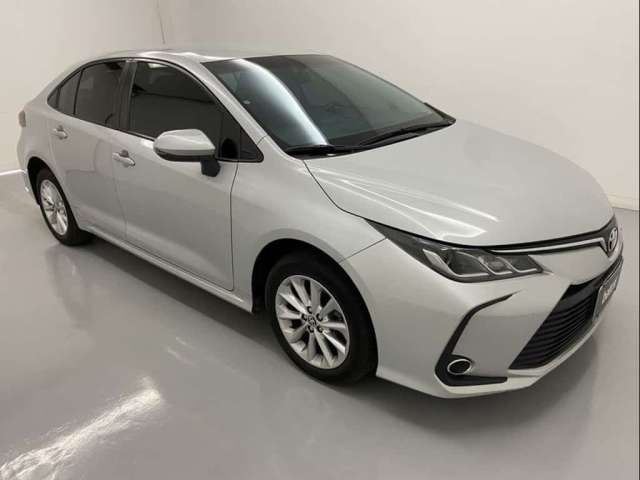 Toyota COROLLA 2.0 VVT-IE FLEX GLI DIRECT SHIFT