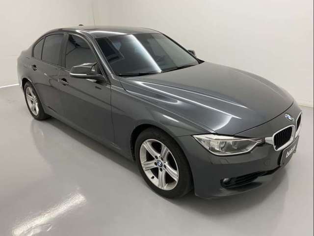 BMW 320i 2.0 16V TURBO ACTIVE FLEX 4P AUTOMÁTICO