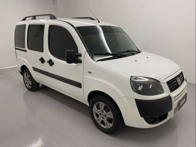 Fiat DOBLÒ 1.8 MPI ESSENCE 7L 16V FLEX 4P MANUAL