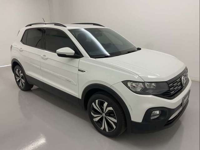 Volkswagen T-CROSS 1.0 200 TSI TOTAL FLEX COMFORTLINE AUTOMÁTICO