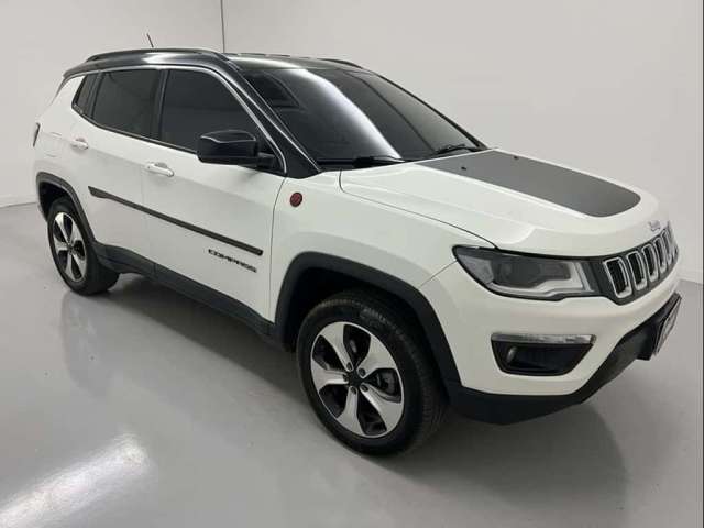 JEEP COMPASS 2.0 16V DIESEL LONGITUDE 4X4 AUTOMÁTICO