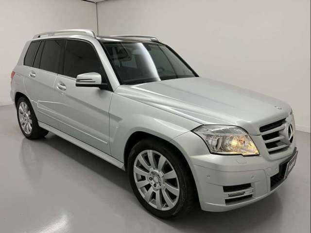 Mercedes-Benz GLK 300 3.0 4X4 V6 GASOLINA 4P AUTOMÁTICO