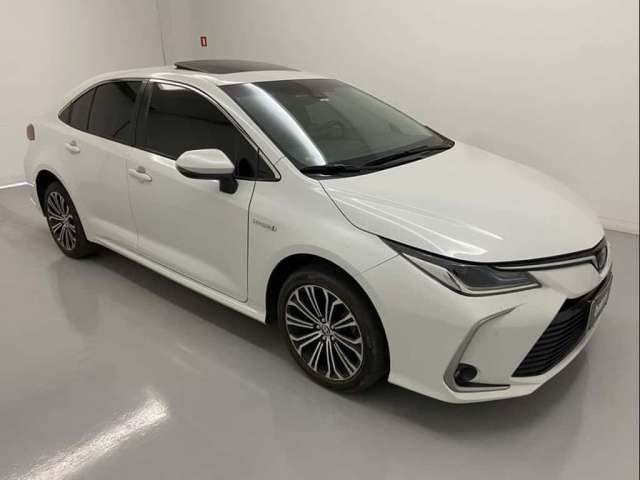 Toyota COROLLA 1.8 VVT-I HYBRID FLEX ALTIS PREMIUM CVT