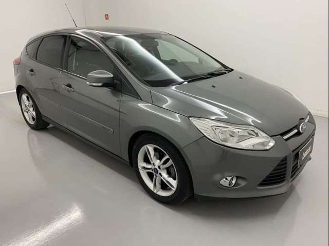 Ford FOCUS 2.0 SE 16V FLEX 4P POWERSHIFT