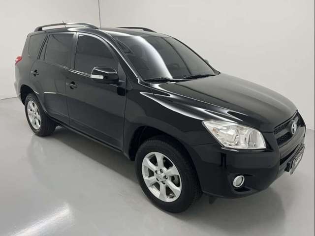 Toyota RAV4 2.4 4X2 16V GASOLINA 4P AUTOMÁTICO