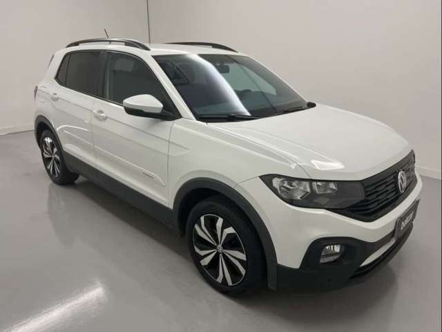 Volkswagen T-CROSS 1.0 200 TSI TOTAL FLEX AUTOMÁTICO