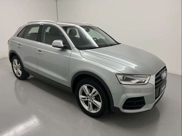 Audi Q3 1.4 TFSI ATTRACTION FLEX 4P S TRONIC