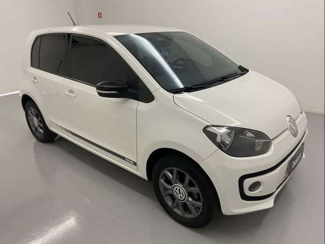 Volkswagen UP 1.0 MPI RUN UP 12V FLEX 4P MANUAL