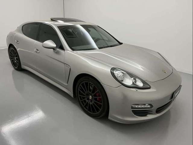 Porsche PANAMERA 3.6 V6 24V GASOLINA 4P AUTOMÁTICO