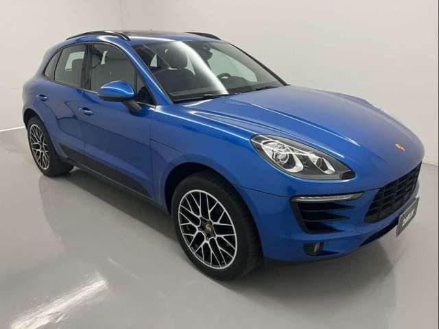 Porsche MACAN 2.0 16V GASOLINA 4P AUTOMÁTICO